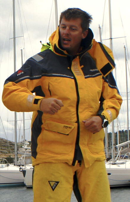wimmer yachting skippertraining