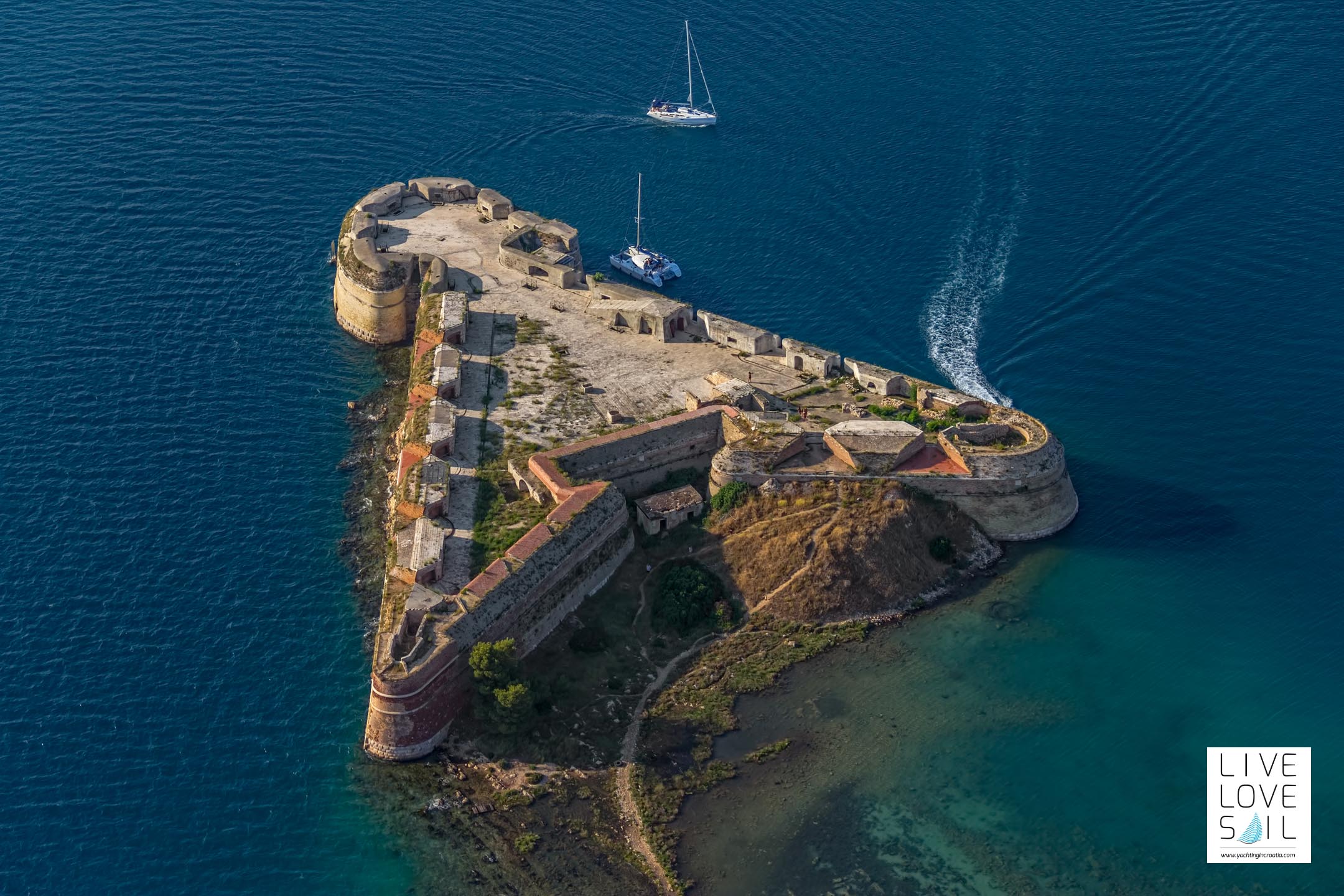 yachting in croatia academy