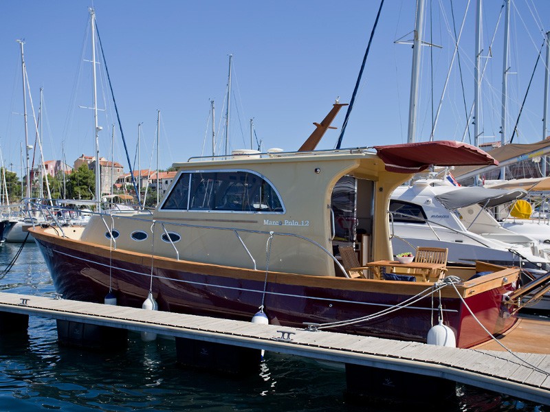 Motor Boat Skipper Training