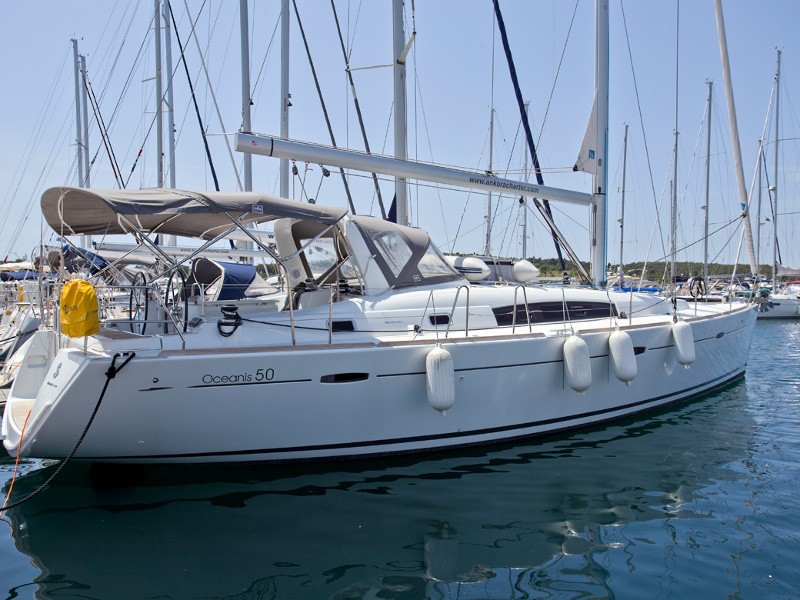 Oceanis 50 