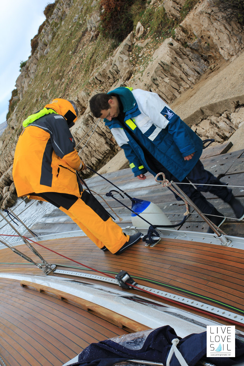 Basic Sailing Course